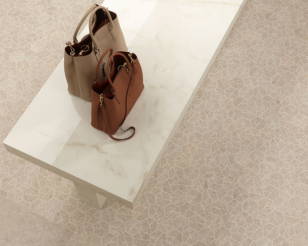 Cream 60x60